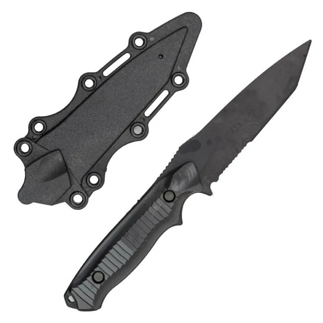 Snow Wolf Training-Dummy Knife M37 Black